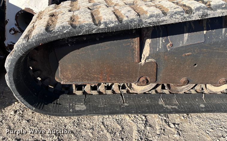 image for item MN9448 2012 Bobcat T750  tracked skid steer loader