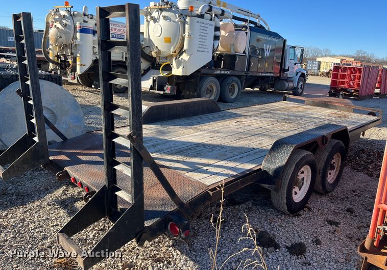 image for item MN9449 2007 Starlite  equipment trailer