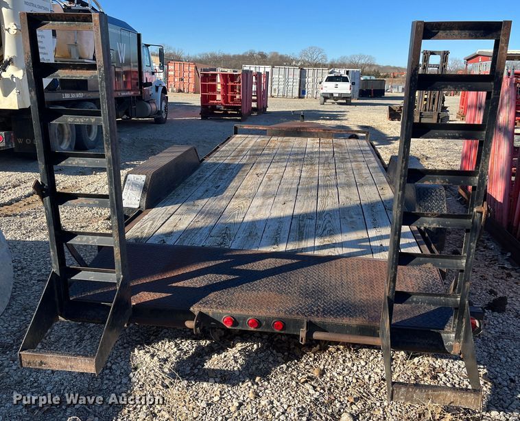 image for item MN9449 2007 Starlite  equipment trailer