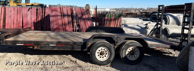image for item MN9449 2007 Starlite  equipment trailer
