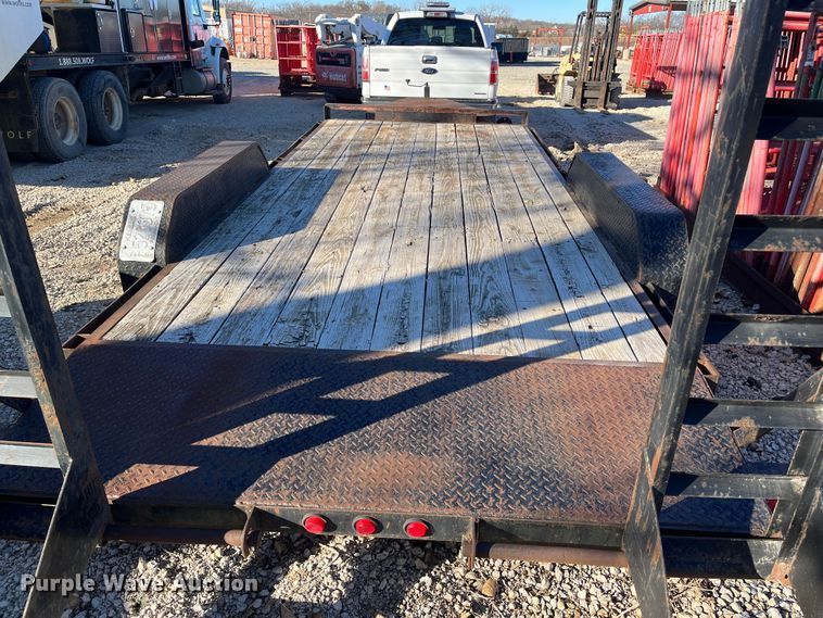 image for item MN9449 2007 Starlite  equipment trailer