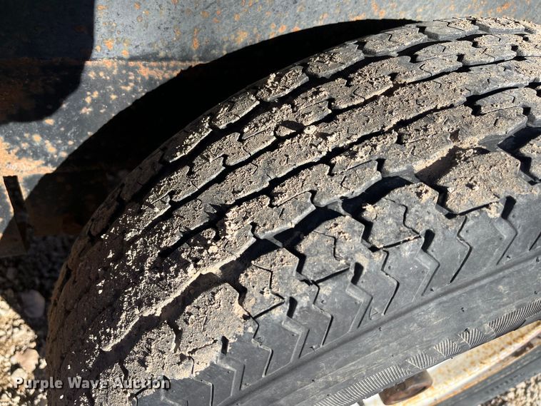 image for item MN9449 2007 Starlite  equipment trailer