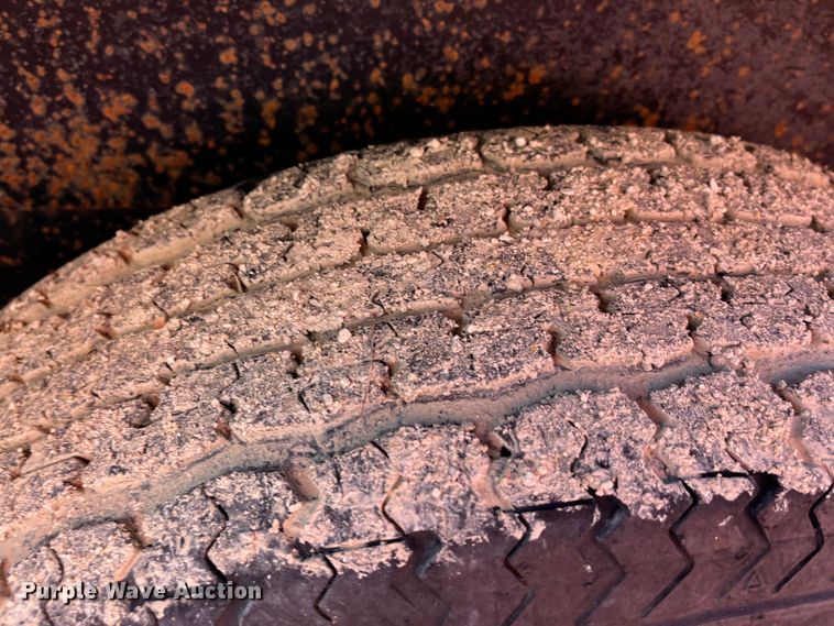 image for item MN9449 2007 Starlite  equipment trailer