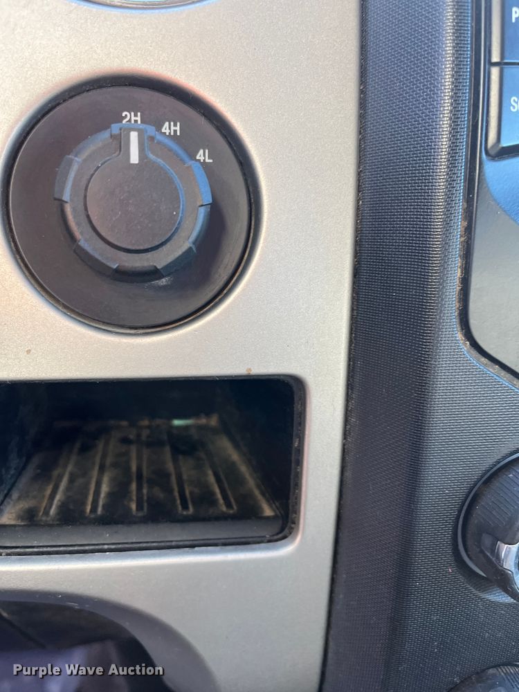 image for item MN9450 2013 Ford F150  SuperCab pickup truck