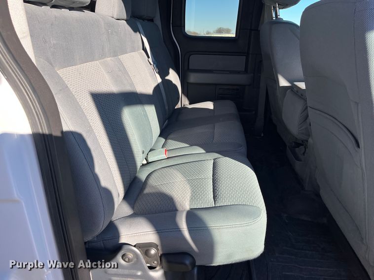 image for item MN9450 2013 Ford F150  SuperCab pickup truck