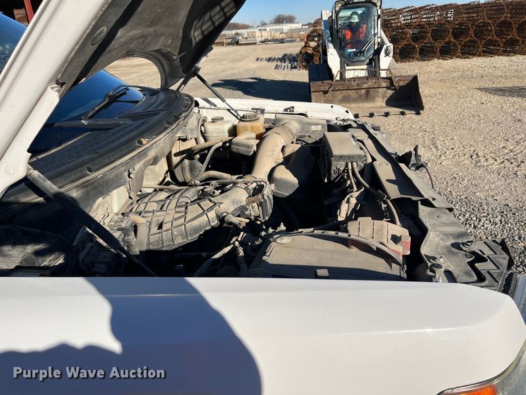 image for item MN9450 2013 Ford F150  SuperCab pickup truck