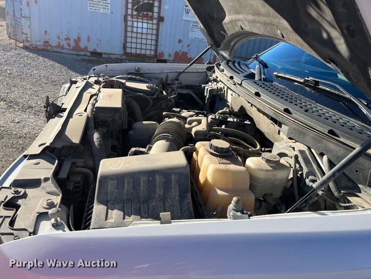 image for item MN9450 2013 Ford F150  SuperCab pickup truck