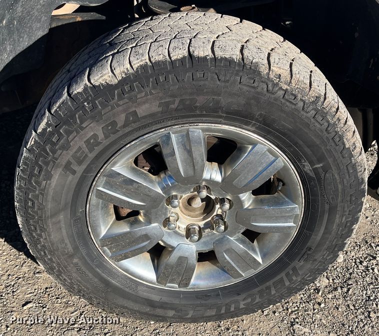 image for item MN9450 2013 Ford F150  SuperCab pickup truck