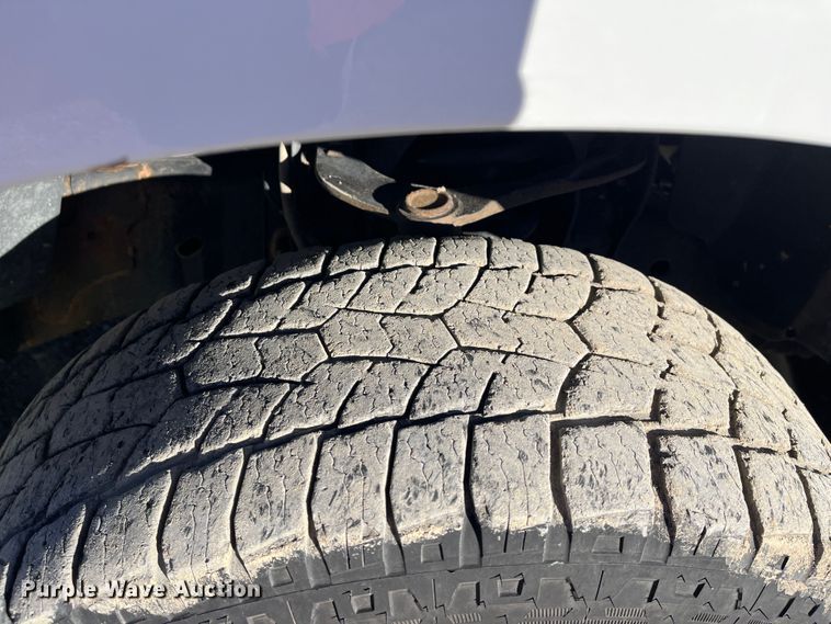 image for item MN9450 2013 Ford F150  SuperCab pickup truck