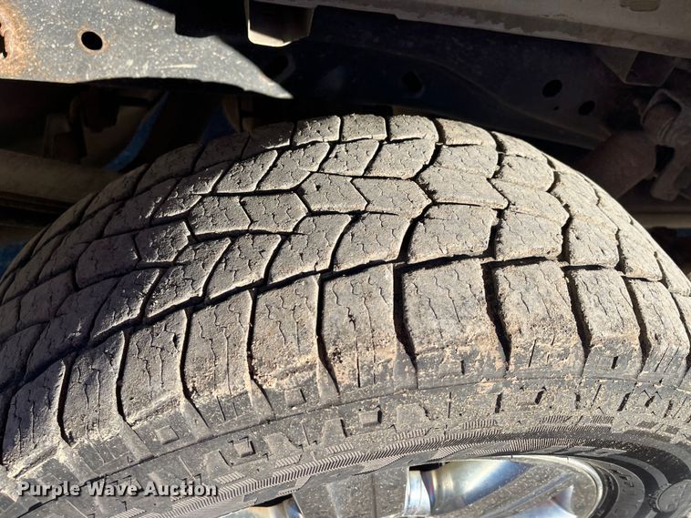 image for item MN9450 2013 Ford F150  SuperCab pickup truck