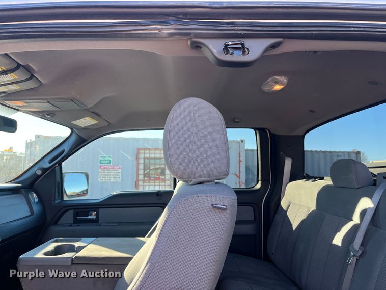 image for item MN9451 2013 Ford F150  SuperCab pickup truck