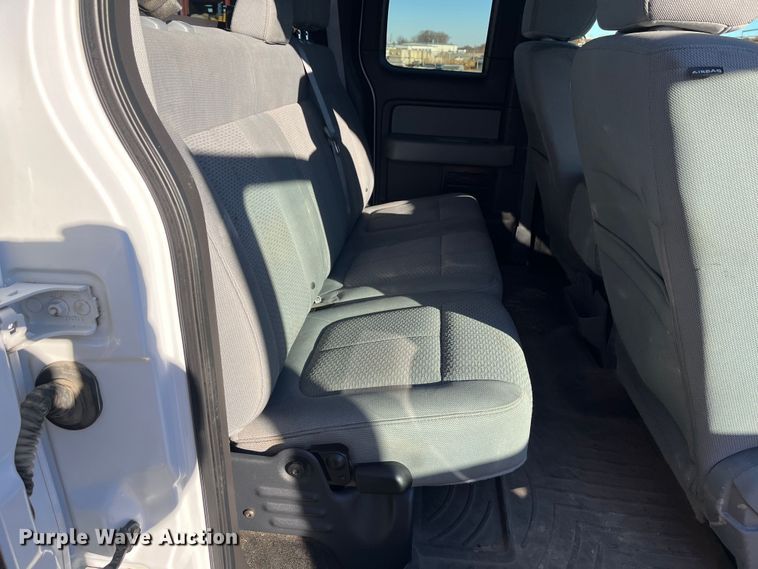 image for item MN9451 2013 Ford F150  SuperCab pickup truck