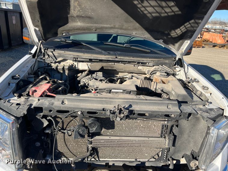 image for item MN9451 2013 Ford F150  SuperCab pickup truck