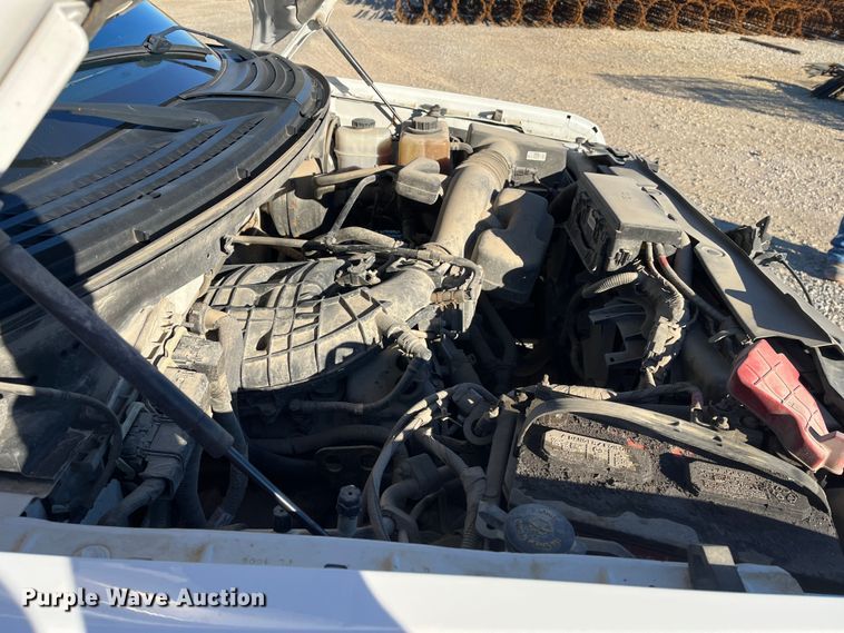 image for item MN9451 2013 Ford F150  SuperCab pickup truck