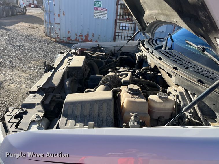 image for item MN9451 2013 Ford F150  SuperCab pickup truck