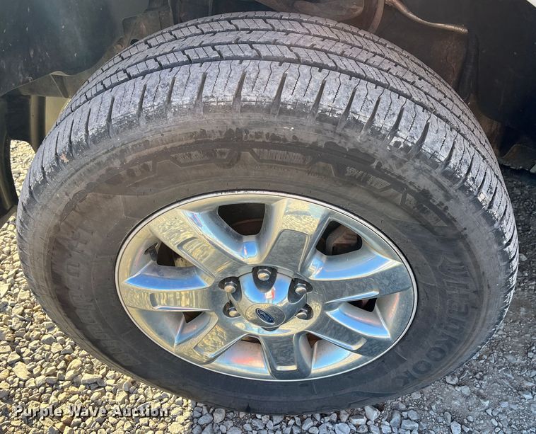 image for item MN9451 2013 Ford F150  SuperCab pickup truck