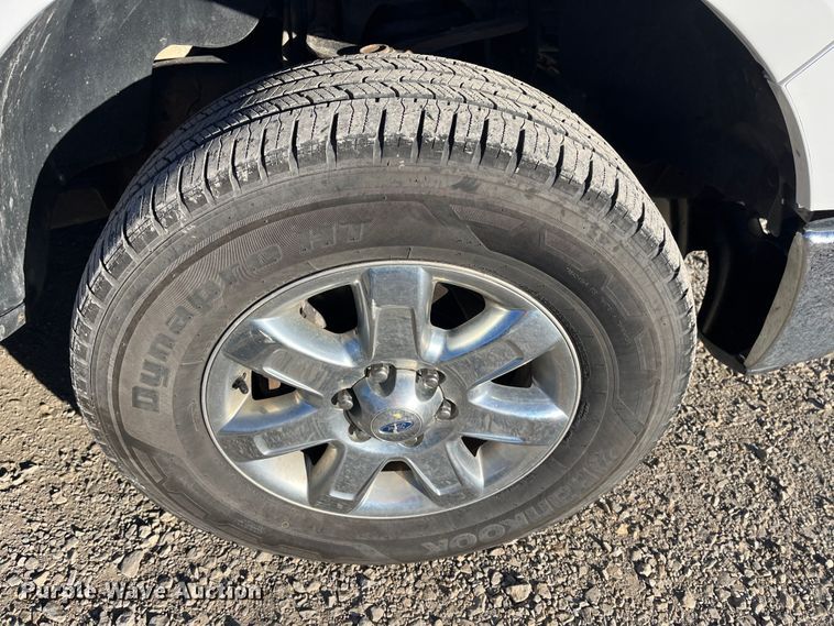 image for item MN9451 2013 Ford F150  SuperCab pickup truck