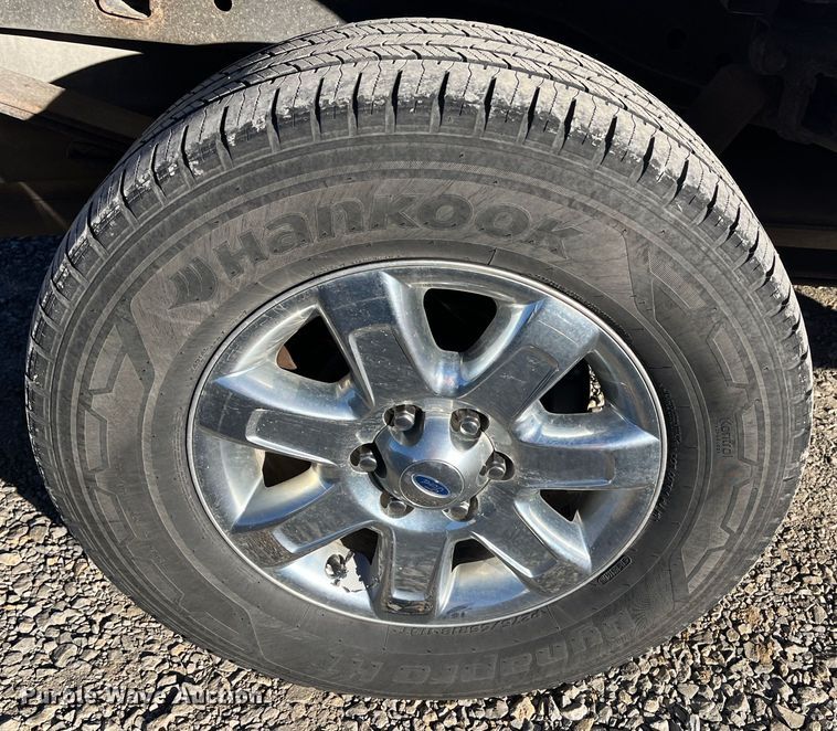 image for item MN9451 2013 Ford F150  SuperCab pickup truck