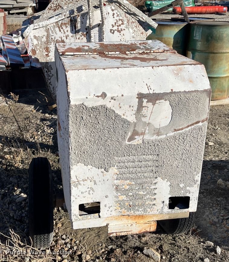 image for item MN9454 Concrete equipment