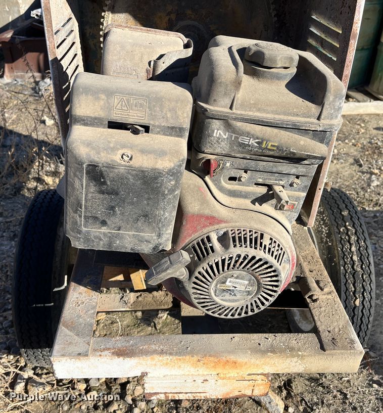 image for item MN9454 Concrete equipment