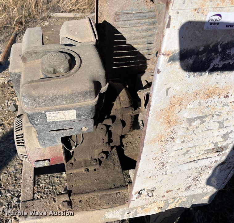 image for item MN9454 Concrete equipment