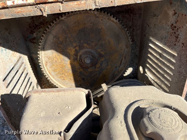 image for item MN9454 Concrete equipment