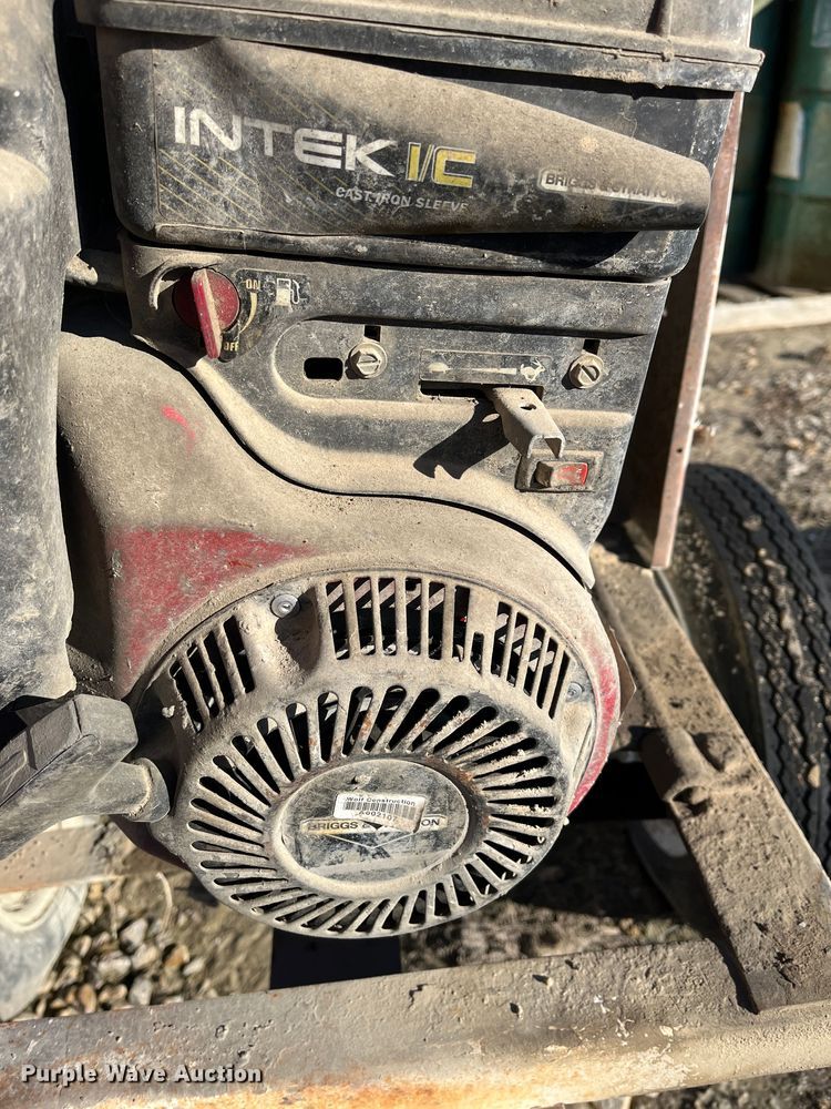 image for item MN9454 Concrete equipment