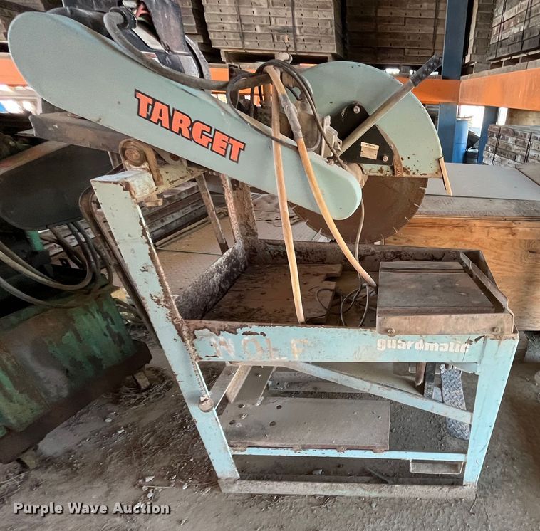 image for item MN9454 Concrete equipment