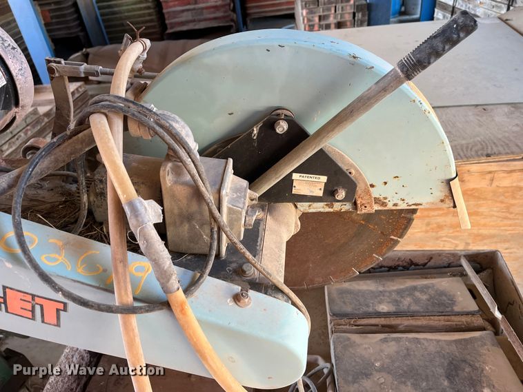 image for item MN9454 Concrete equipment