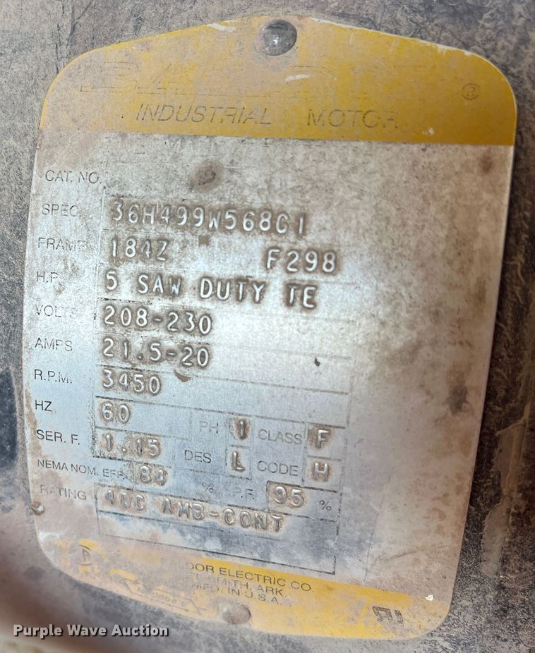 image for item MN9454 Concrete equipment