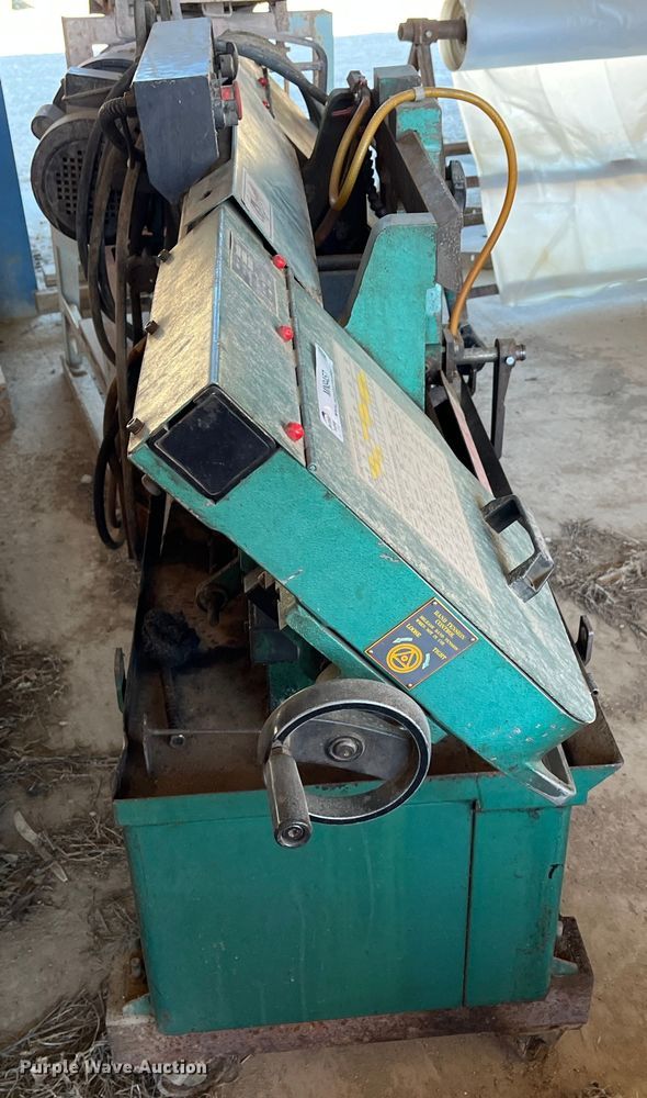 image for item MN9457 Grizzly G9744  bandsaw