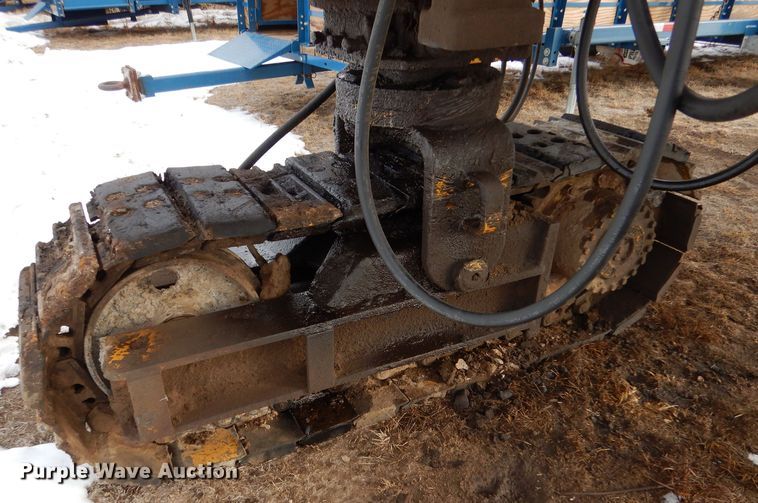 image for item MT9896 1997 Gomaco Commander III GT6300  slip form paver