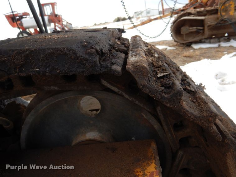 image for item MT9896 1997 Gomaco Commander III GT6300  slip form paver