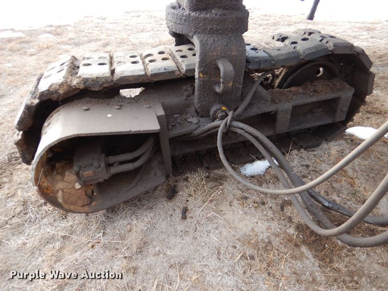 image for item MT9896 1997 Gomaco Commander III GT6300  slip form paver