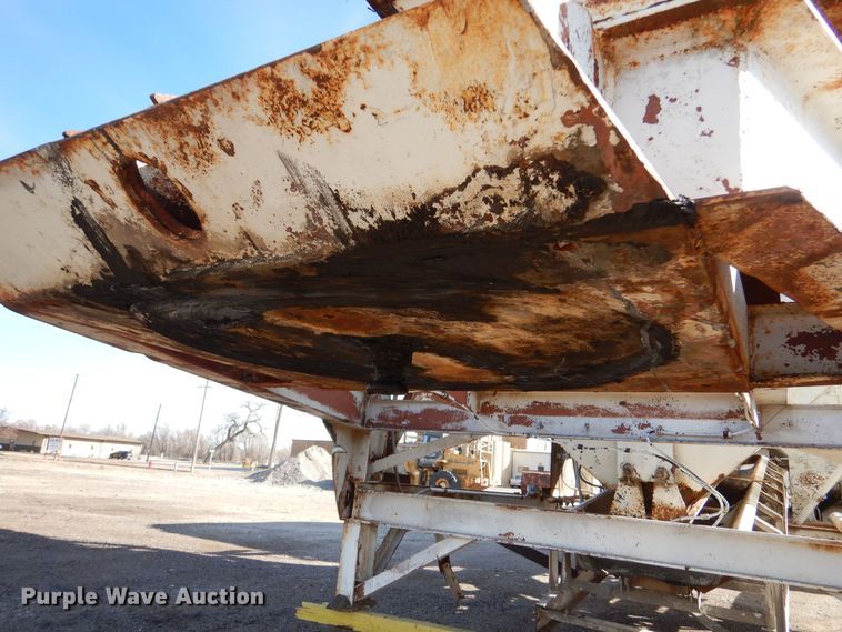 image for item MT9978 Aggregate Plant Products UMC6  concrete batch plant