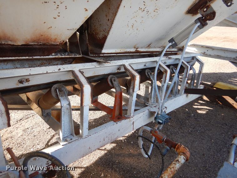 image for item MT9978 Aggregate Plant Products UMC6  concrete batch plant