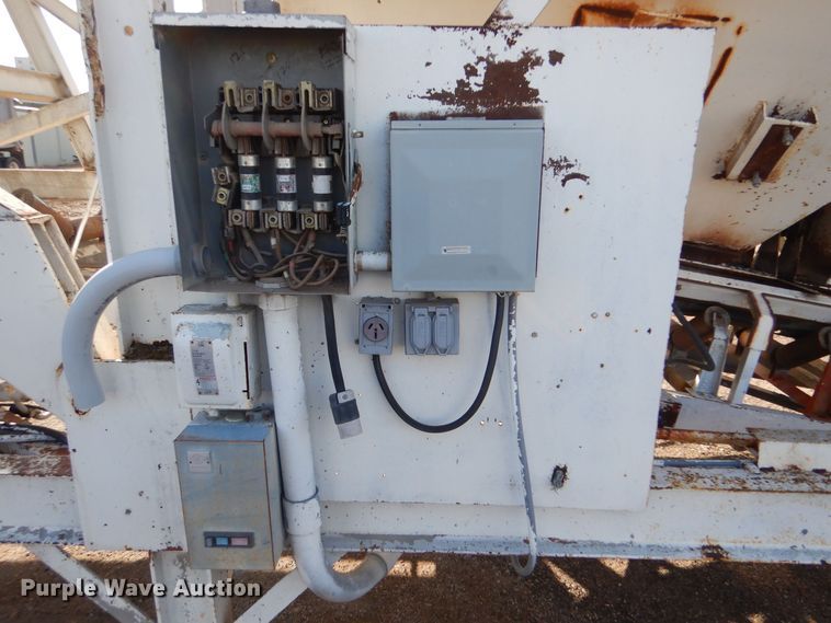 image for item MT9978 Aggregate Plant Products UMC6  concrete batch plant