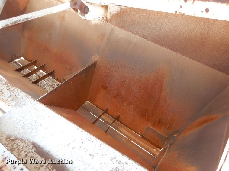 image for item MT9978 Aggregate Plant Products UMC6  concrete batch plant