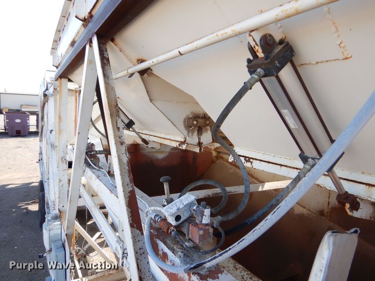 image for item MT9978 Aggregate Plant Products UMC6  concrete batch plant