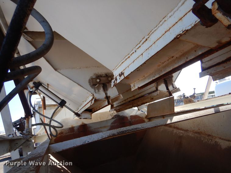 image for item MT9978 Aggregate Plant Products UMC6  concrete batch plant