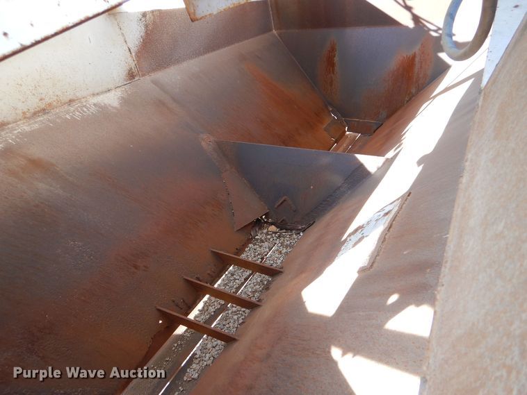 image for item MT9978 Aggregate Plant Products UMC6  concrete batch plant