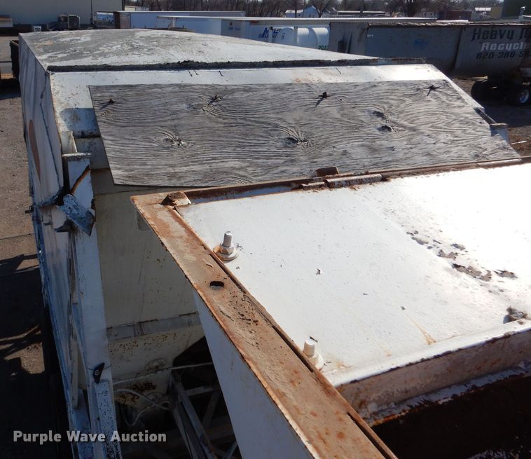 image for item MT9978 Aggregate Plant Products UMC6  concrete batch plant