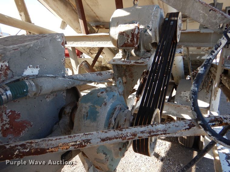 image for item MT9978 Aggregate Plant Products UMC6  concrete batch plant