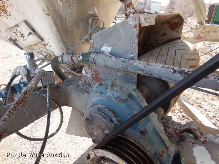 image for item MT9978 Aggregate Plant Products UMC6  concrete batch plant