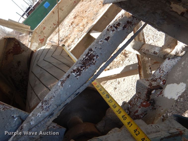 image for item MT9978 Aggregate Plant Products UMC6  concrete batch plant