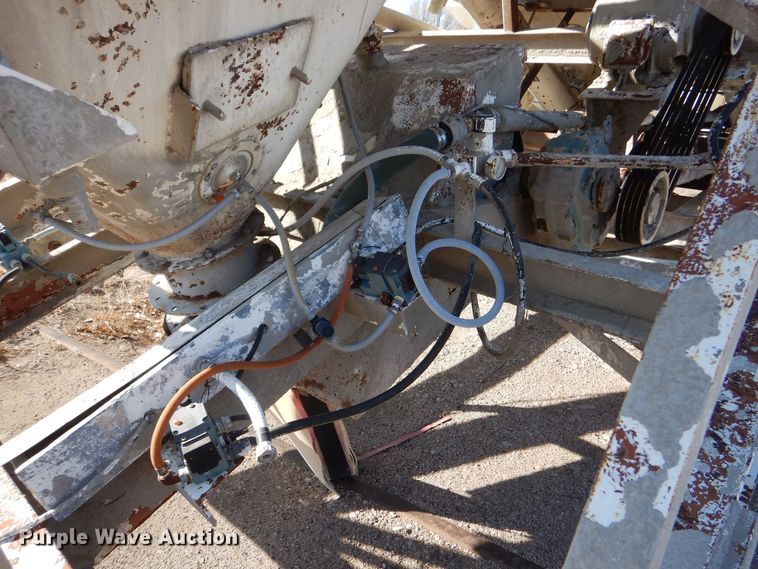 image for item MT9978 Aggregate Plant Products UMC6  concrete batch plant