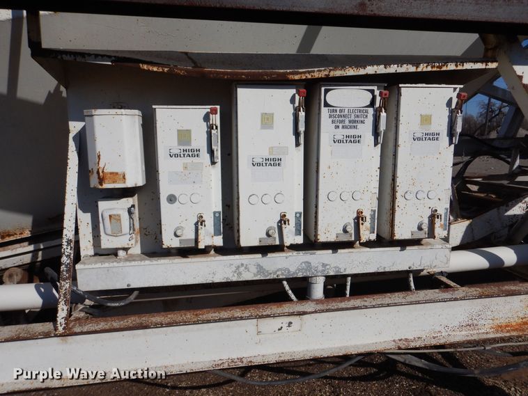 image for item MT9978 Aggregate Plant Products UMC6  concrete batch plant