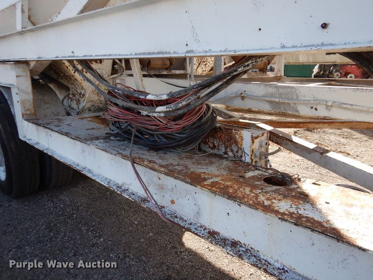 image for item MT9978 Aggregate Plant Products UMC6  concrete batch plant