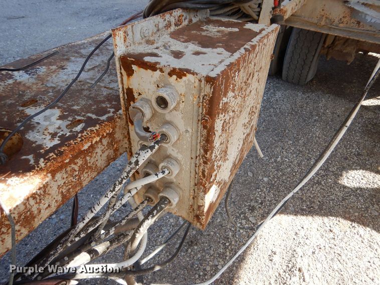 image for item MT9978 Aggregate Plant Products UMC6  concrete batch plant