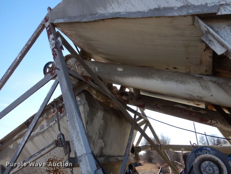 image for item MT9978 Aggregate Plant Products UMC6  concrete batch plant